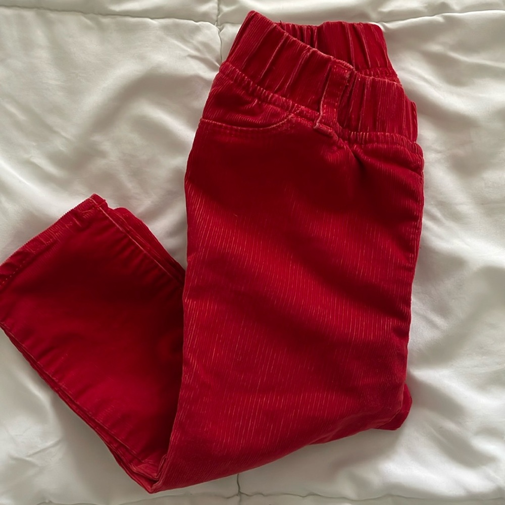 Baby GAP 1969 Corduory Pants 12-18 mos
